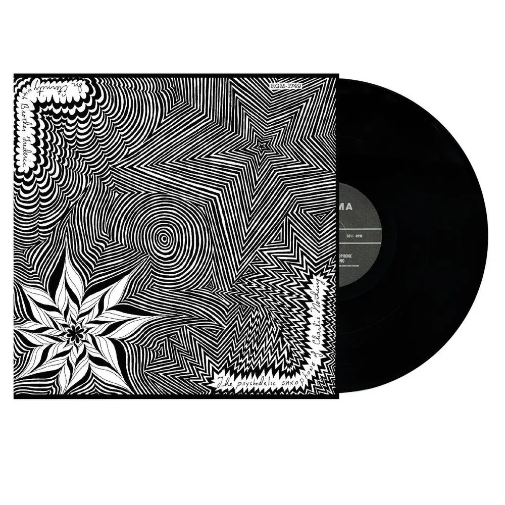 THE PSYCHEDELIC SAXOPHONE OF CHARLIE NOTHING/IN ETERNITY WITH BROTHER FREDERIC