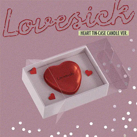 CD LOVESICK
