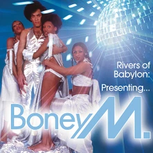 Boney M., CD Rivers Of Babylon