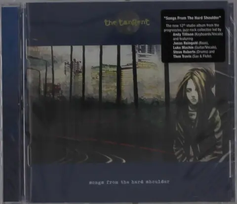 SONGS FROM THE HARD SHOULDER