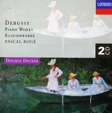 Pascal Rogé – SKLADBY PRO KLAVIR (CD)