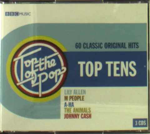 TOP OF THE POPS-TOP TENS