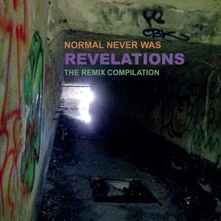Crass, CD NORMAL NEVER WAS - REVELATIONS - THE REMIX COMPILATION