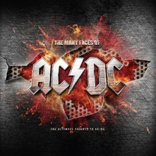 AC/DC, Vinyl MANY FACES OF AC/DC