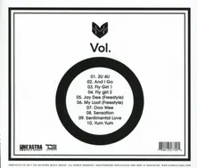 Slum Village Vol. 0 thumbnail
