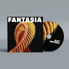 Slift – FANTASIA (CD)