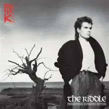 Nik Kershaw – THE RIDDLE (CD)