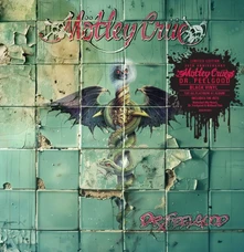 Motley Crue, Vinyl Dr. Feelgood (35th Anniversary Edition)
