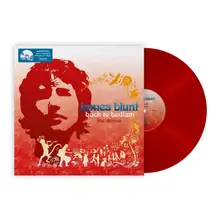 James Blunt – Back To Bedlam: The Demos (Red Vinyl) (Vinyl)