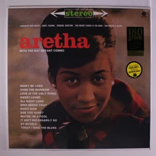 Aretha Franklin, Vinyl With The Ray Bryant Combo - Aretha