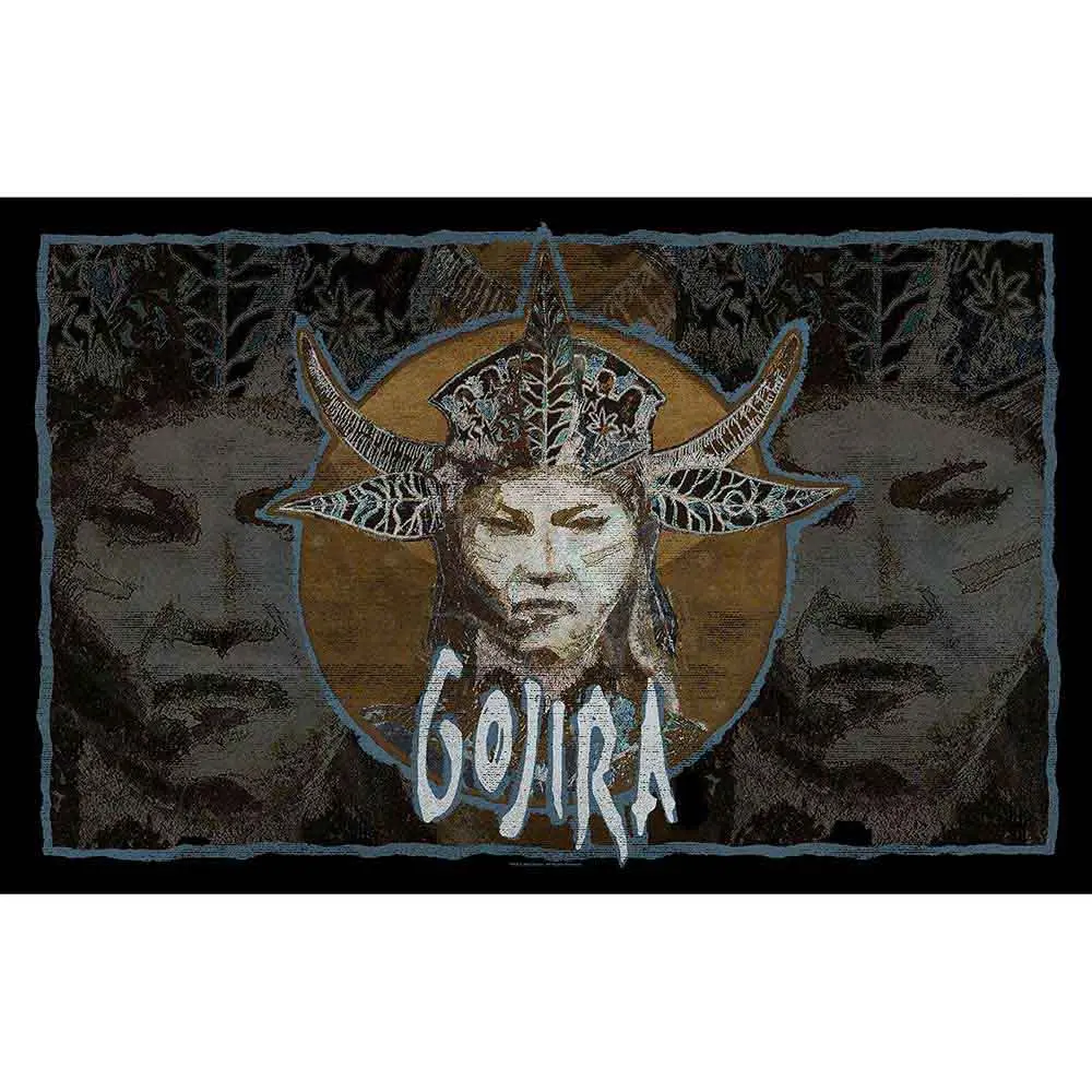 Gojira – Fortitude (Plagát)