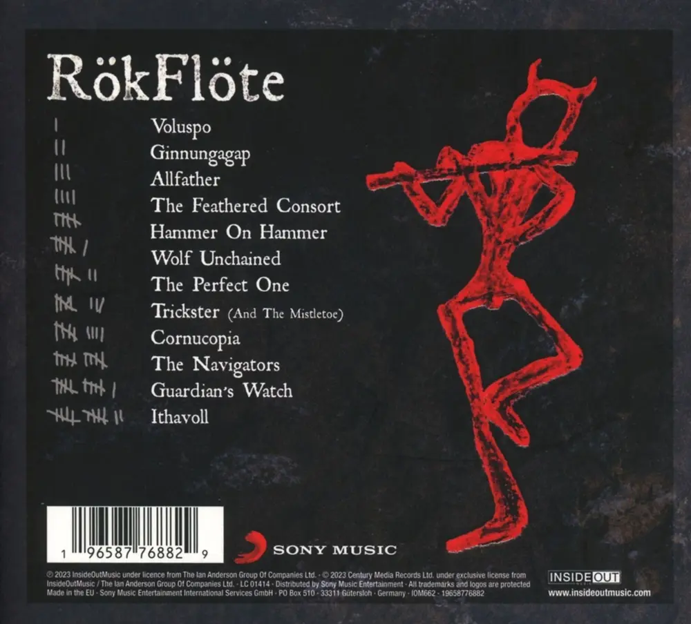RökFlöte (Special Edition)