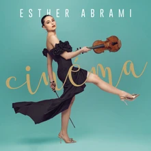 Esther Abrami, CD Cinéma