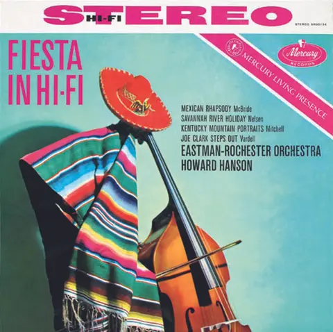FIESTA IN H-IFI