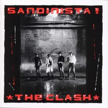 The Clash, Vinyl SANDINISTA!