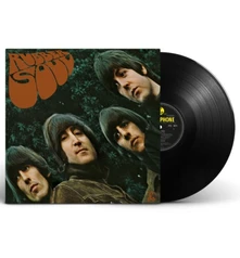 Vinyl RUBBER SOUL