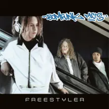 Bomfunk MC’s, Vinyl Freestyler (Transparent Vinyl)