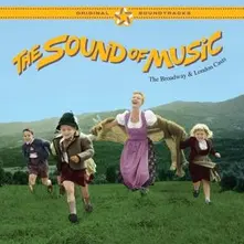 Soundtrack – SOUND OF MUSIC - THE BROADWAY (CD)