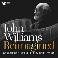 JOHN WILLIAMS REIMAGINED thumbnail