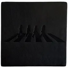 4-Piece Coaster Set: Crossing (Premium) thumbnail