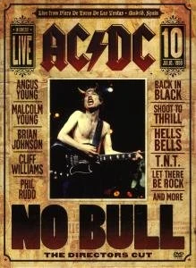 AC/DC, DVD No Bull