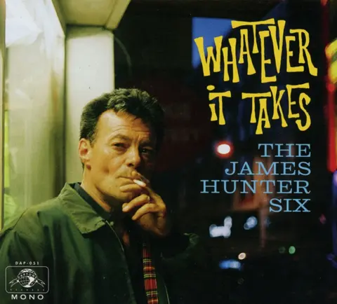 SIX- - WHATEVER IT TAKES