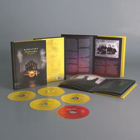 Marillion – CD This Strange Engine (2024)
