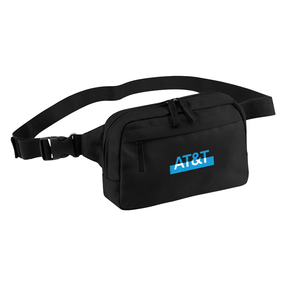 AT&T 3D Linear edition Cross Body Bag