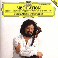 CD MAISKY/GILILOV - MEDITACE/SNENI
