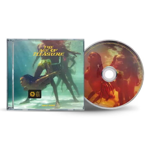 Janelle Monáe – CD THE AGE OF PLEASURE