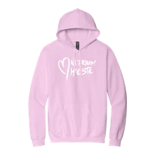 Adiss, Mikina Srdce na pravom mieste, Unisex, Ružová