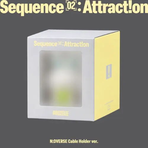 AND2BLE – SEQUENCE 02: ATTRACTION (Kit Album)