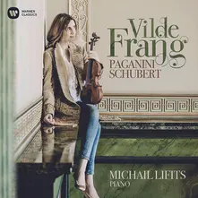 CD PAGANINI - SCHUBERT
