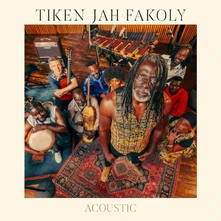 Tiken Jah Fakoly, CD ACOUSTIC
