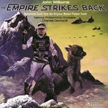 JOHN WILLIAMS, Vinyl WILLIAMS J./GERHARDT CH. - The Empire Strikes Back