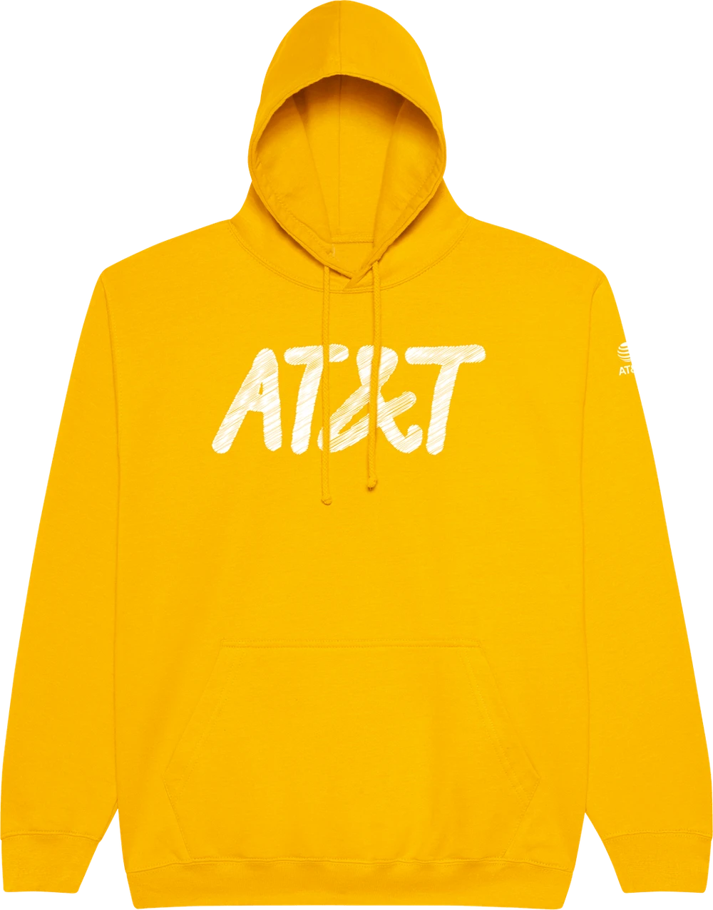 Colours of AT&T Hoodie