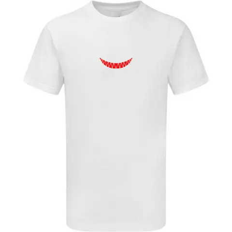 T-ERROR WHITE TEE