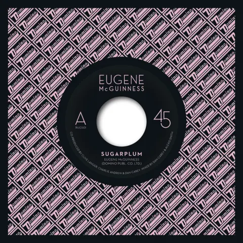Eugene McGuinness – Vinyl SUGARPLUM