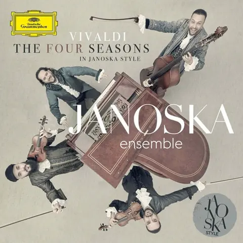 SEASONS IN JANOSKA STYLE