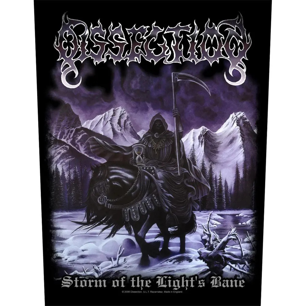 Storm Of The Light'S Bane