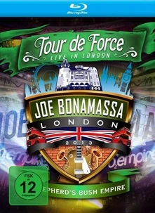 Blu-ray TOUR DE FORCE - SHEPHERD'S BUSH EMPIRE
