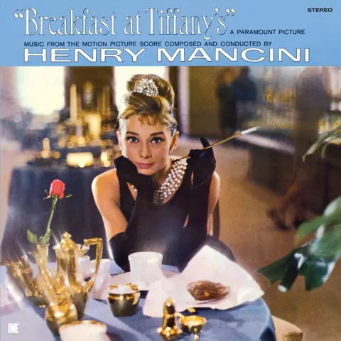 Henry Mancini – Vinyl BREAKFAST AT TIFFANY'S (Limited)