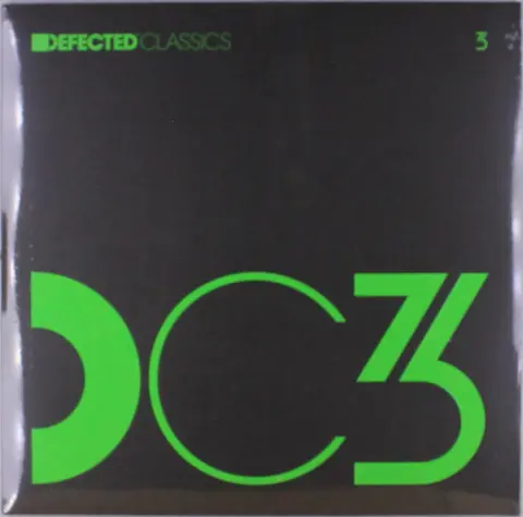 DEFECTED CLASSICS VOL. 3