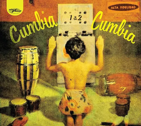CUMBIA CUMBIA 1 & 2