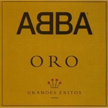 ABBA, Vinyl ORO