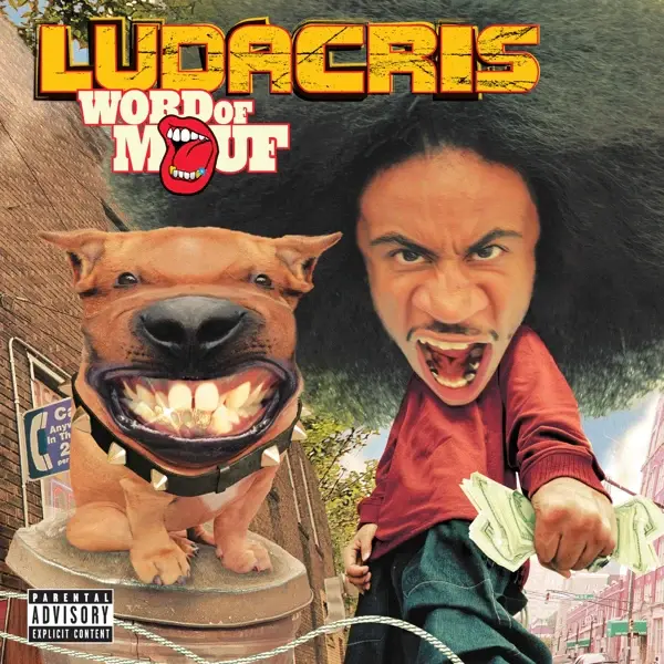 Ludacris – Word Of Mouf (Vinyl)
