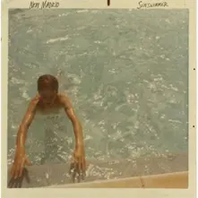 New Madrid – SUNSWIMMER (CD)