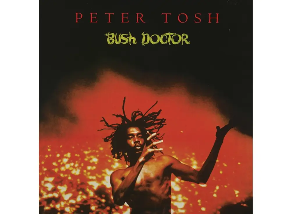 BUSH DOCTOR (LIMITED RED VINYL)