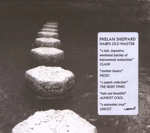 HARPS OLD MASTER