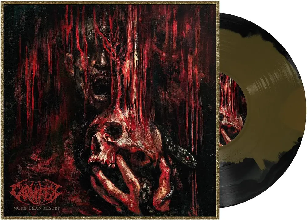 Carnifex – MORE THAN MISERY (Vinyl)